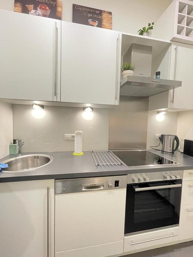 St Stephen'S Apartment 维也纳 外观 照片